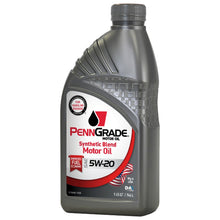 Load image into Gallery viewer, PennGrade Syn Blend 5w20 1 Quart