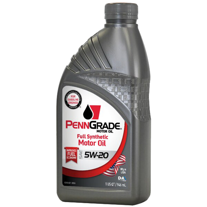 PennGrade PennGrade Full Synthetic 5w20 1 Quart
