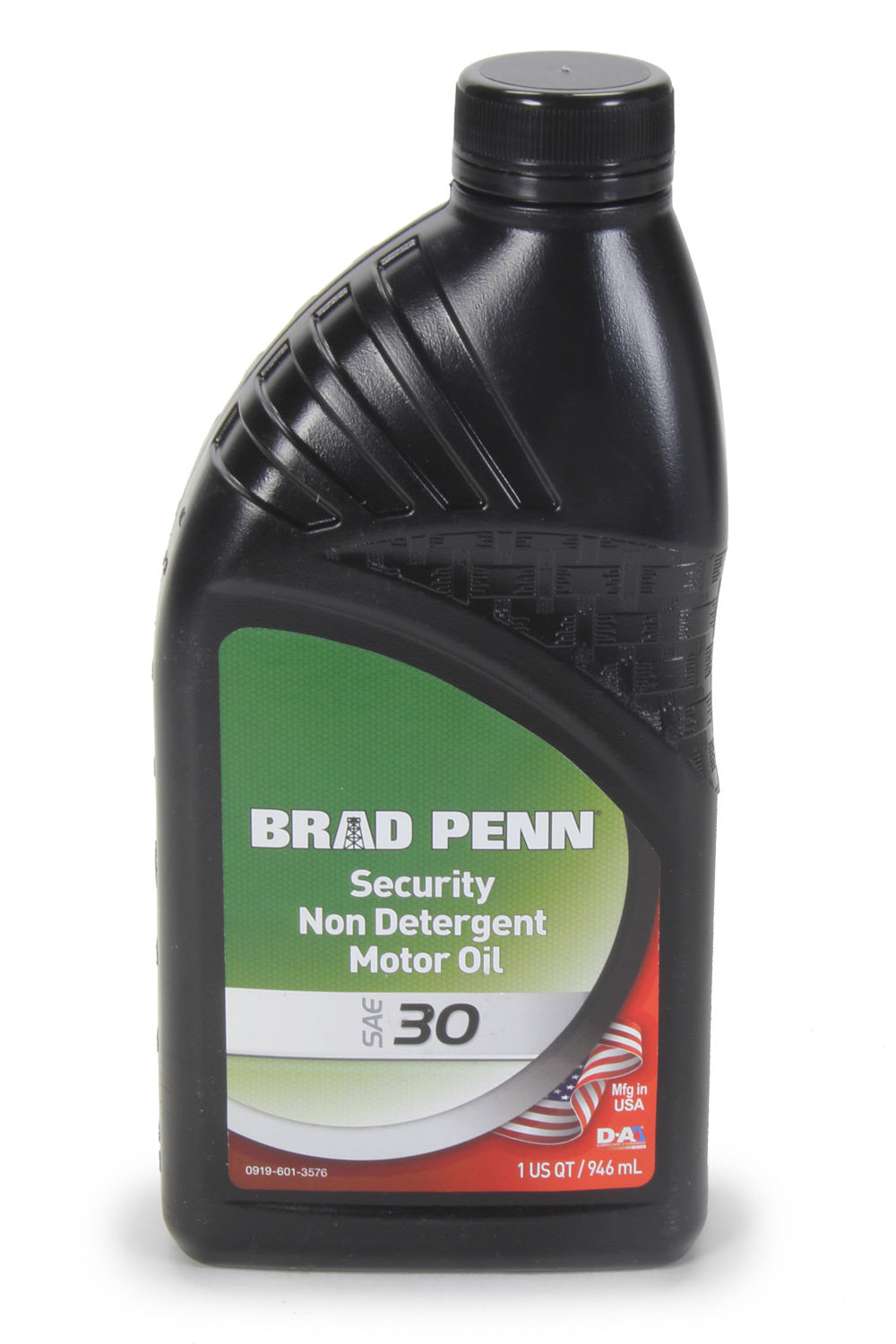 PennGrade Brad Penn Motor Oil SAE 30W 1 Quart