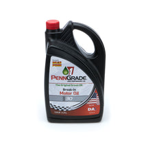 Load image into Gallery viewer, PennGrade 30w Racing Oil 5Qt Bottle