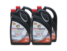 PennGrade 10w30 Racing Oil Case 4 x 5 Quart Bottles