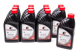 PennGrade 10w30 Racing Oil Cs/12Qt Partial Synthetic