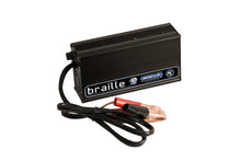 Load image into Gallery viewer, Braille Battery Lithium Battery Charger 10amp  Micro-Lite