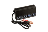 Braille Battery Lithium Battery Charger 10amp  Micro-Lite