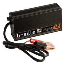 Load image into Gallery viewer, Braille Battery Battery Charger 12-Volt 10amp Rapid Charge