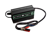 Braille Battery Lithium Battery Charger Micro-Lite 16 Volt 25amp