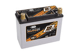 Braille Battery Racing Battery 18lbs 1168 PCA 8.1x3.5x6.3