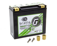 Load image into Gallery viewer, Braille Battery Lithium 12 Volt Battery Green Lite 697 Amps