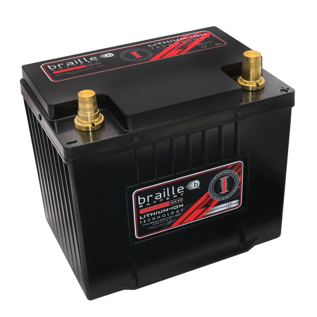 Braille Battery Lithium Intensity Lwt 12 Volt Battery