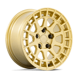 BRBXR 18X8 5X100 G-GOLD 40MM