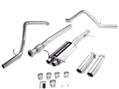 MagnaFlow BRE Exhaust Kit 05-08 Pontiac Grand Prix 3.8L