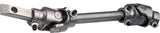 Borgeson Steering Shaft; Steel; 1979-1993 Mustang