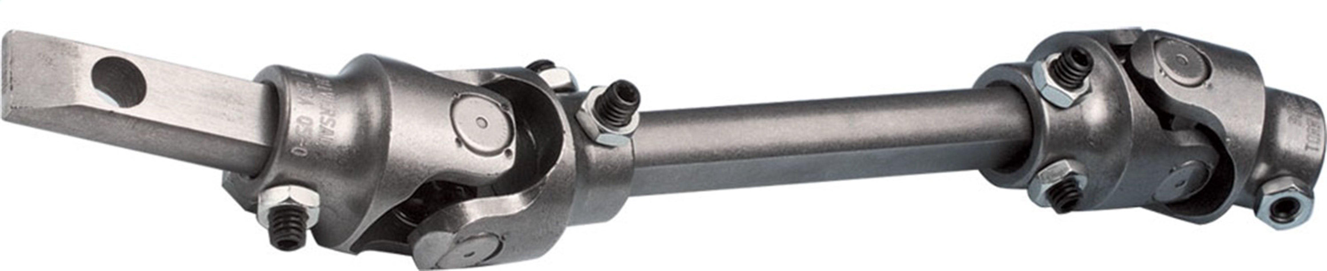 Borgeson Steering Shaft Steel 79- 93 Mustang w/Man Steer