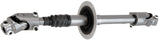 Borgeson Steering Shaft; Telescopic; Steel; 2001-2006 Jeep TJ; Upper Shaft