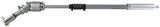 Borgeson Steering Shaft; Telescopic; Steel; 2003-2006 Jeep TJ; Lower Shaft