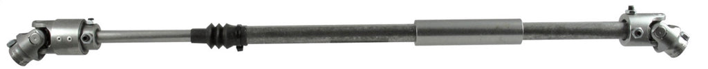 Borgeson Steering Shaft; Telescopic; Steel; 1992-1996 Ford Truck