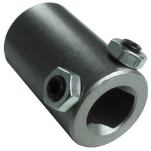 Load image into Gallery viewer, Steering Coupler Steel 3 /4DD X 3/4 Smooth Bore