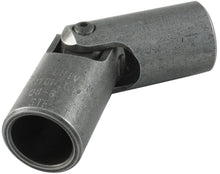 Load image into Gallery viewer, Borgeson Steering U-Joint; Pin/Block; 1in.OD; 3/4 Smooth Bore X 3/4 Smooth Bore