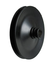 Load image into Gallery viewer, Power Steering Pulley Black