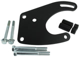 Borgeson Power Steering Pump Bracket; Steel; Ford 289/302/351W; Saginaw Style Pump.