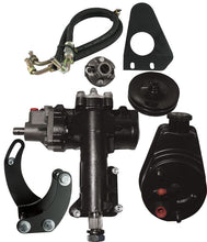 Load image into Gallery viewer, BorgesonPower Steering Conversio n Kit 55-57 Chevy 1DD Co