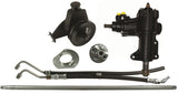 Borgeson P/S Conversion Kit; Fits 65-66 Mustang with Manual Steering and 200/250 Inline 6