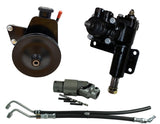 Borgeson P/S Conversion Kit; Fits 62-72 Mopars with 1-1/8