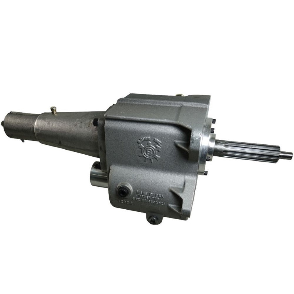 Brinn Transmission Aluminum Transmission 19in