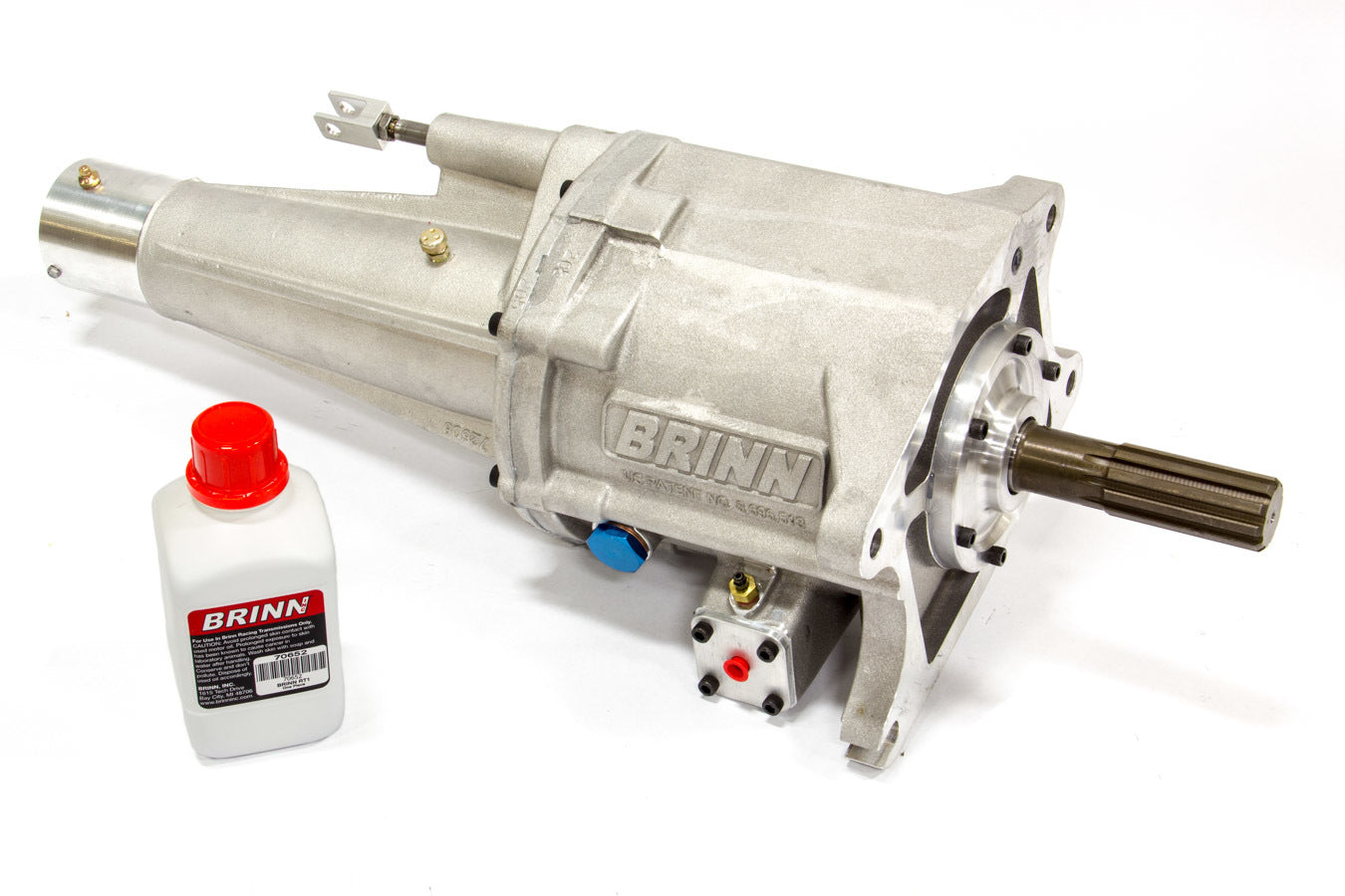 Brinn Transmission Transmission Predator Series Aluminum