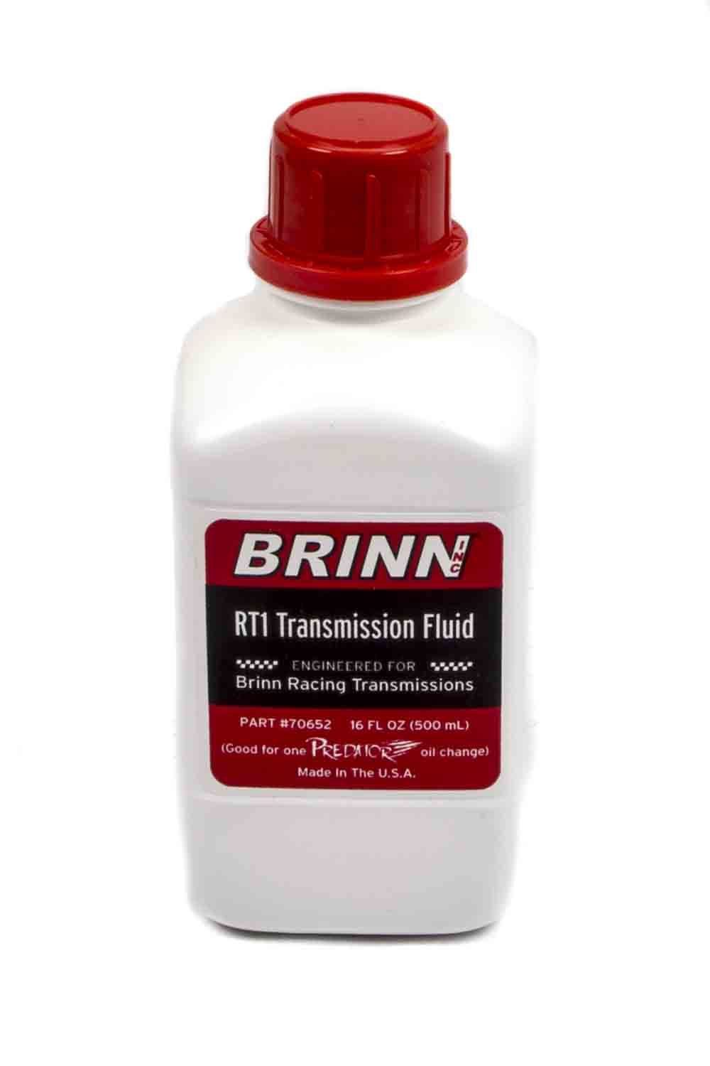 Brinn Transmission Transmission Fluid RT-1 500ml Single Fill Bottle