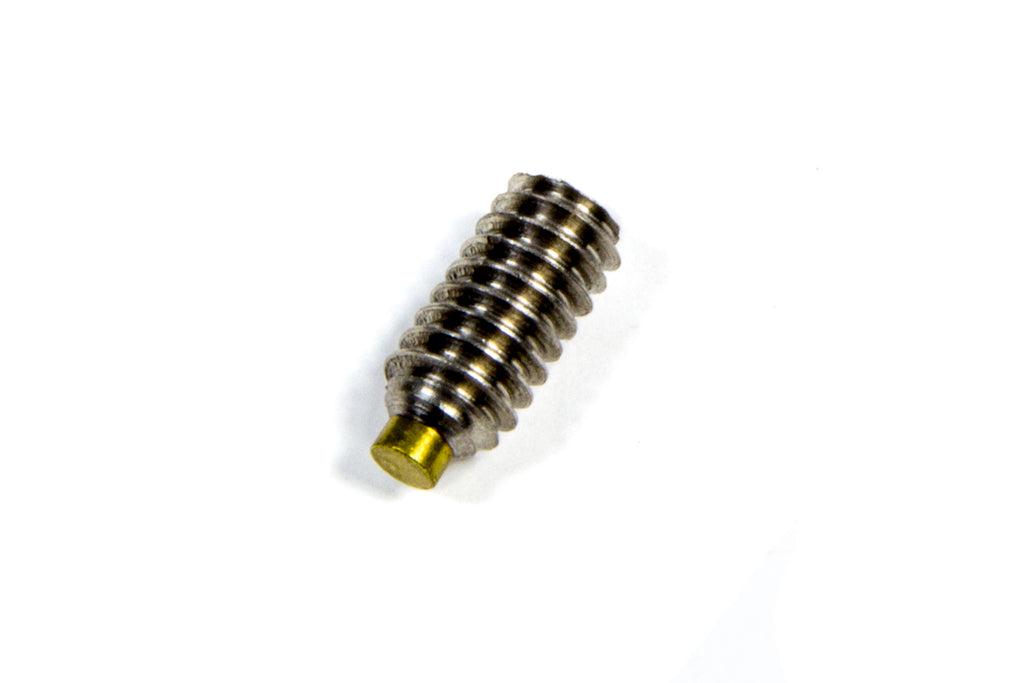 Brinn Transmission Set Screw Brass Tip Dog Point