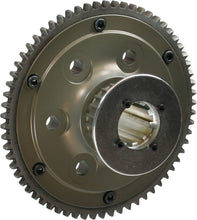 Load image into Gallery viewer, Brinn Transmission Chevy Flywheel Aluminum HTD 65T