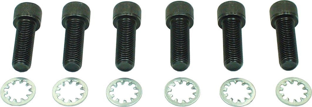 Brinn Transmission Bolt Kit SBC Flywheel 86-UP