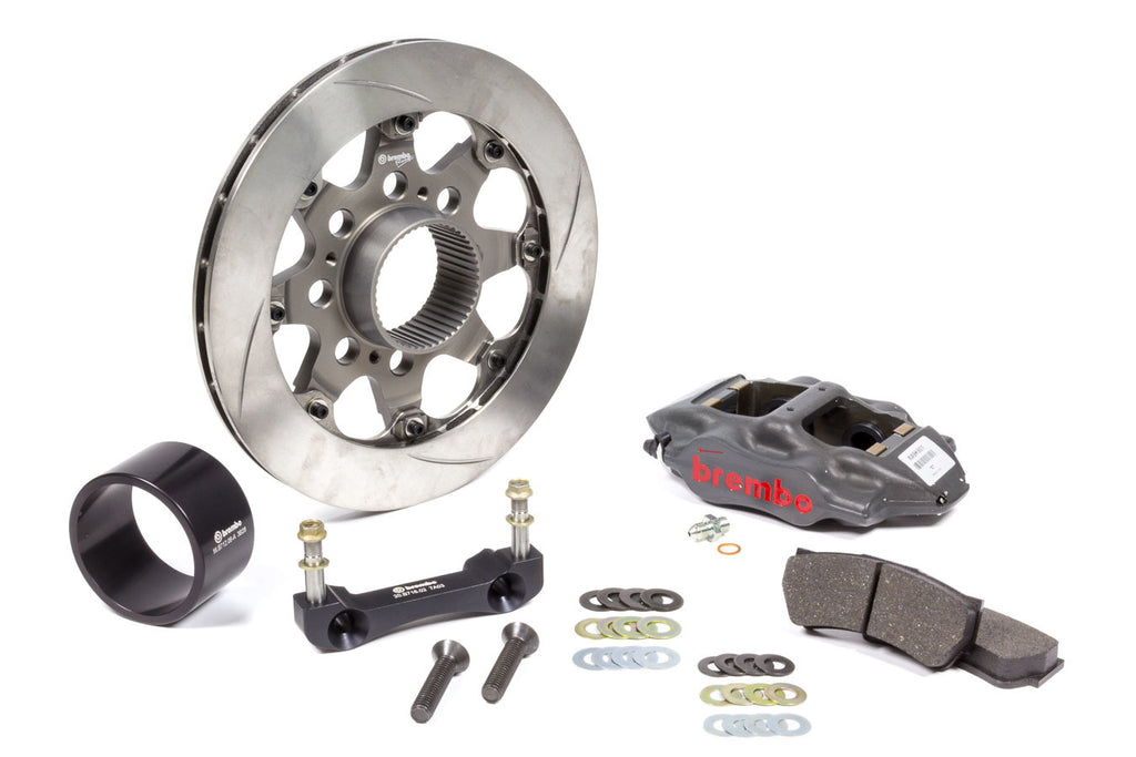 Brembo Rear Inboard Sprint Car Brake Kit