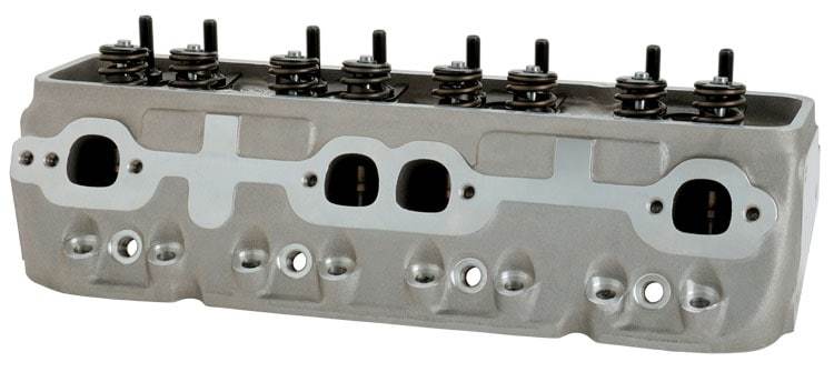 Brodix SBC 200cc IK200 Heads 64cc S/P Assembled
