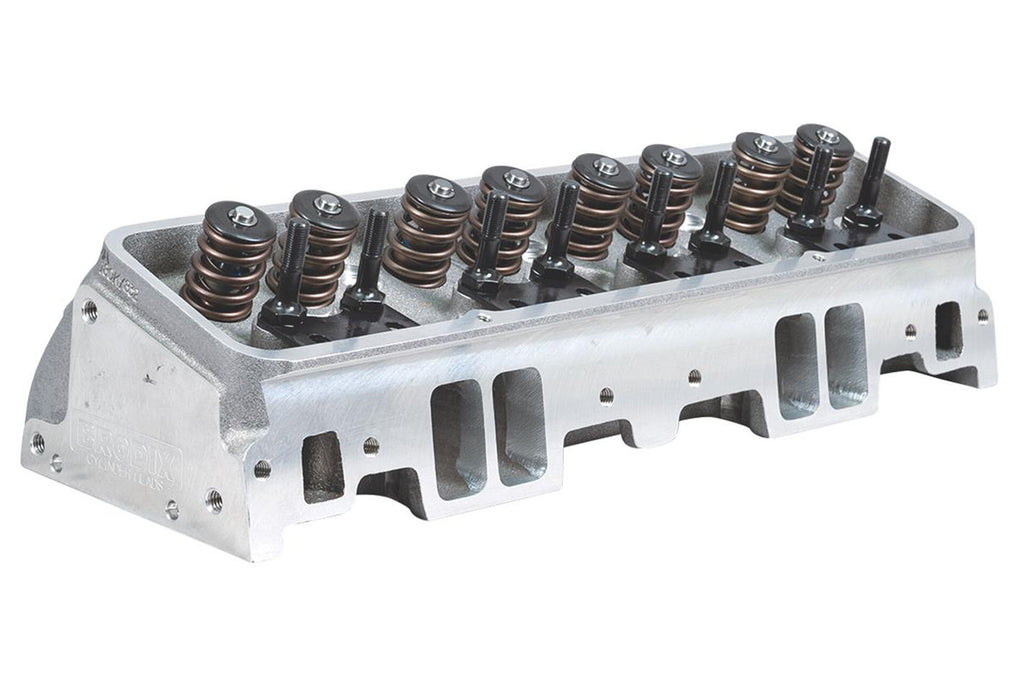 Brodix SBC 180cc IK180 Heads 64cc S/P Assembled