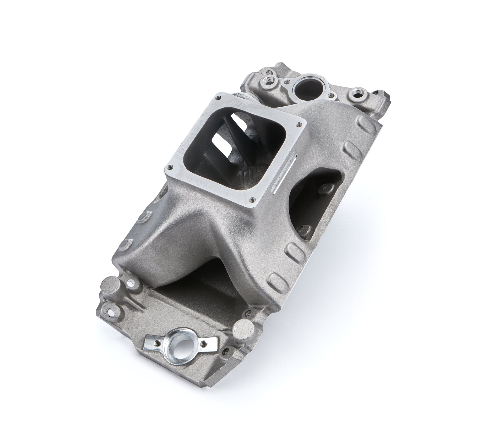 Brodix BBC High Velocity Intake Manifold - 4500 Flange