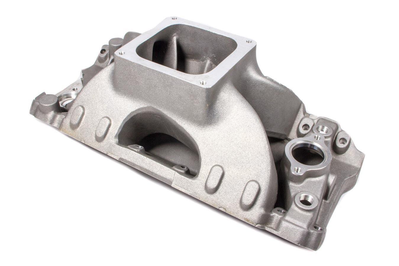 Brodix BBC Intake Manifold - 10.200 DH w/SR20 Heads