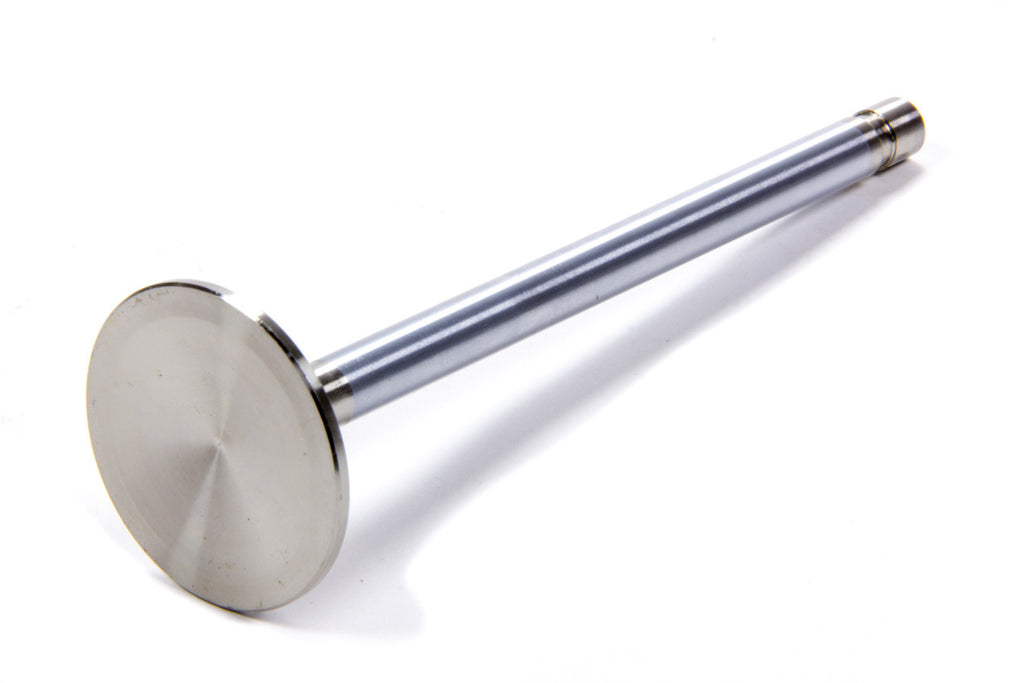 Steel Exhaust Valve for Big Block Chevy - 5.495-inch Length