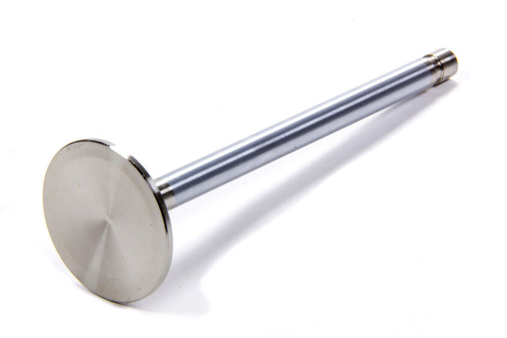 Steel Exhaust Valve, 11/32" Stem, 6.600" Length - Single Pack