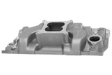 Brodix SBC High Velocity Intake Manifold - 4150 Dual Pln