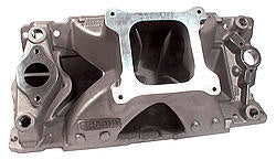 Brodix BBC High Velocity Intake Manifold - 4150 Flange