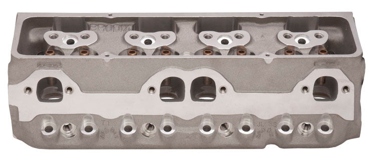 Brodix SBC Track1 Spec Cylinder Heads Bare