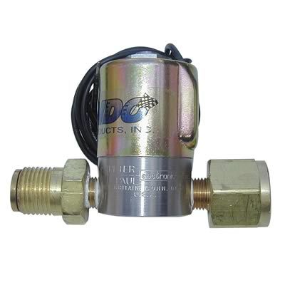 Biondo Racing Auto Shutoff Valve