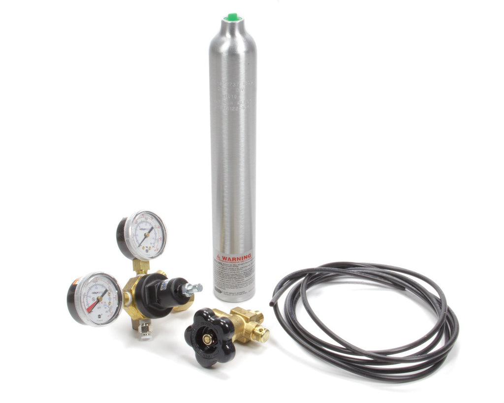 Dual Regulator Kit - Adjustable 0-125psi