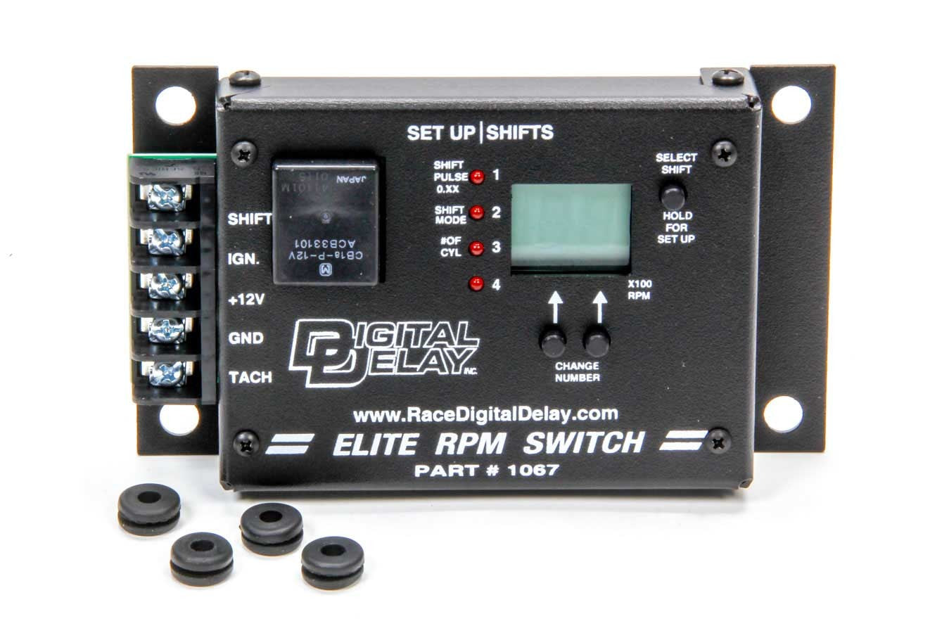 Biondo Racing Elite RPM Switch