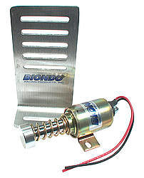 Biondo Racing Electric Solenoid Shifter