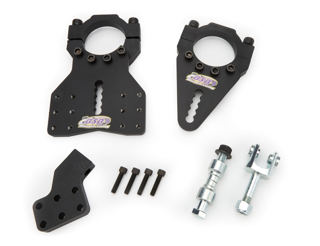 Trailing Arm Bracket RH B-Mod Split Ring