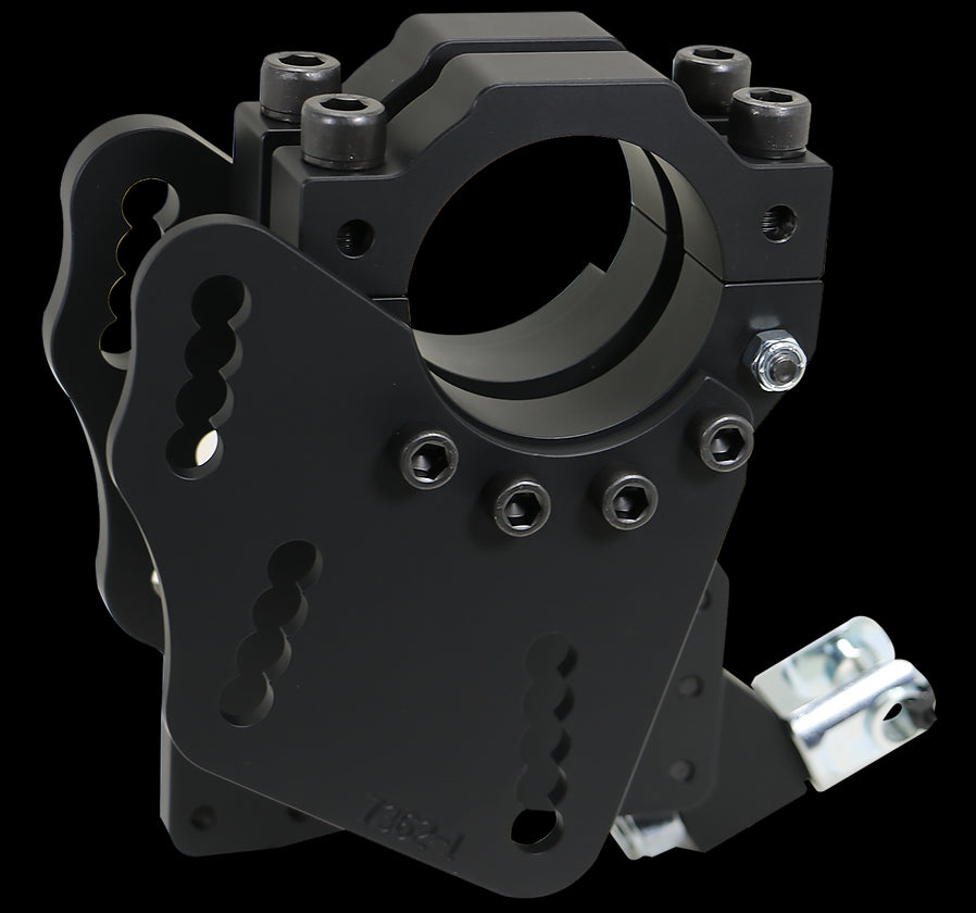 BSB Manufacturing Trailing Arm Bracket LH Sport Mod Forward Holes