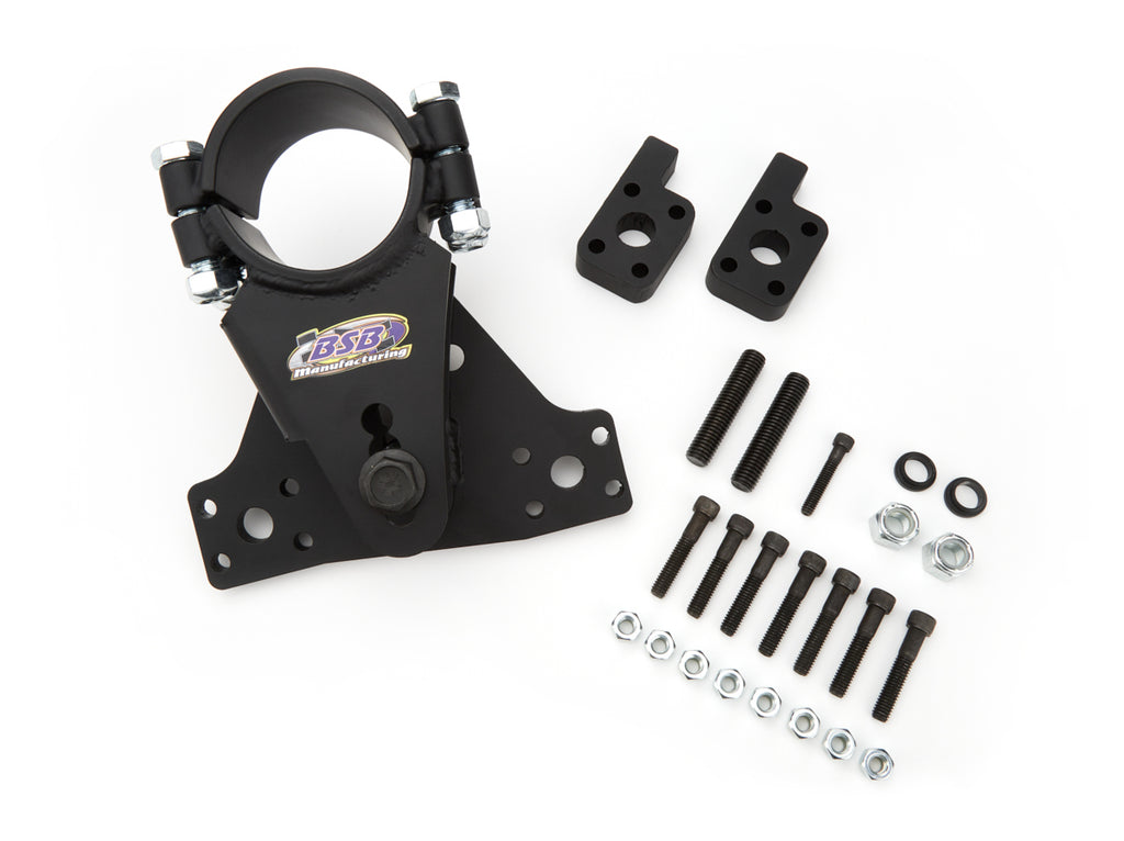 BSB Manufacturing Trailing Arm Bracket RH Sport Mod